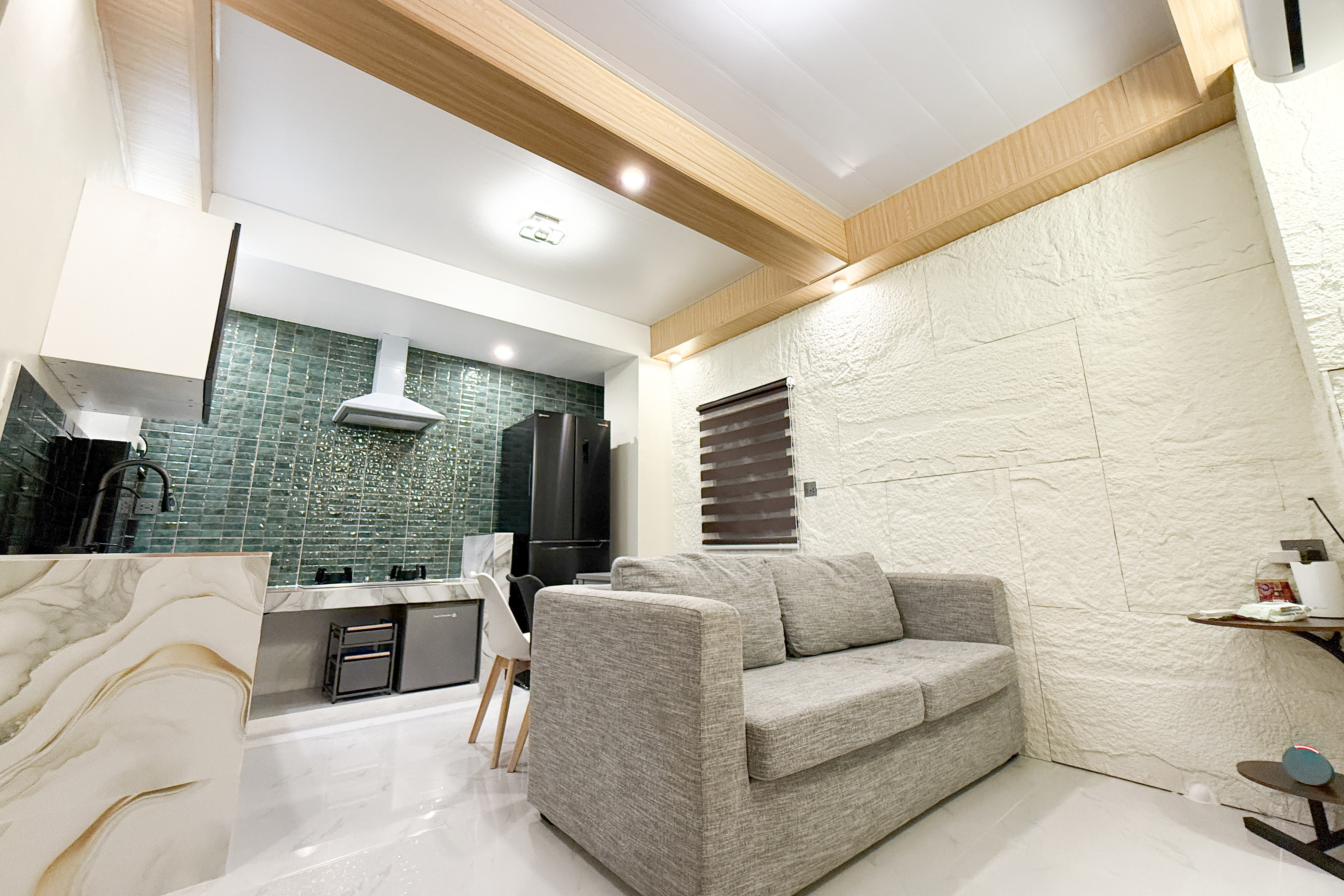 Suite 1 Bedroom