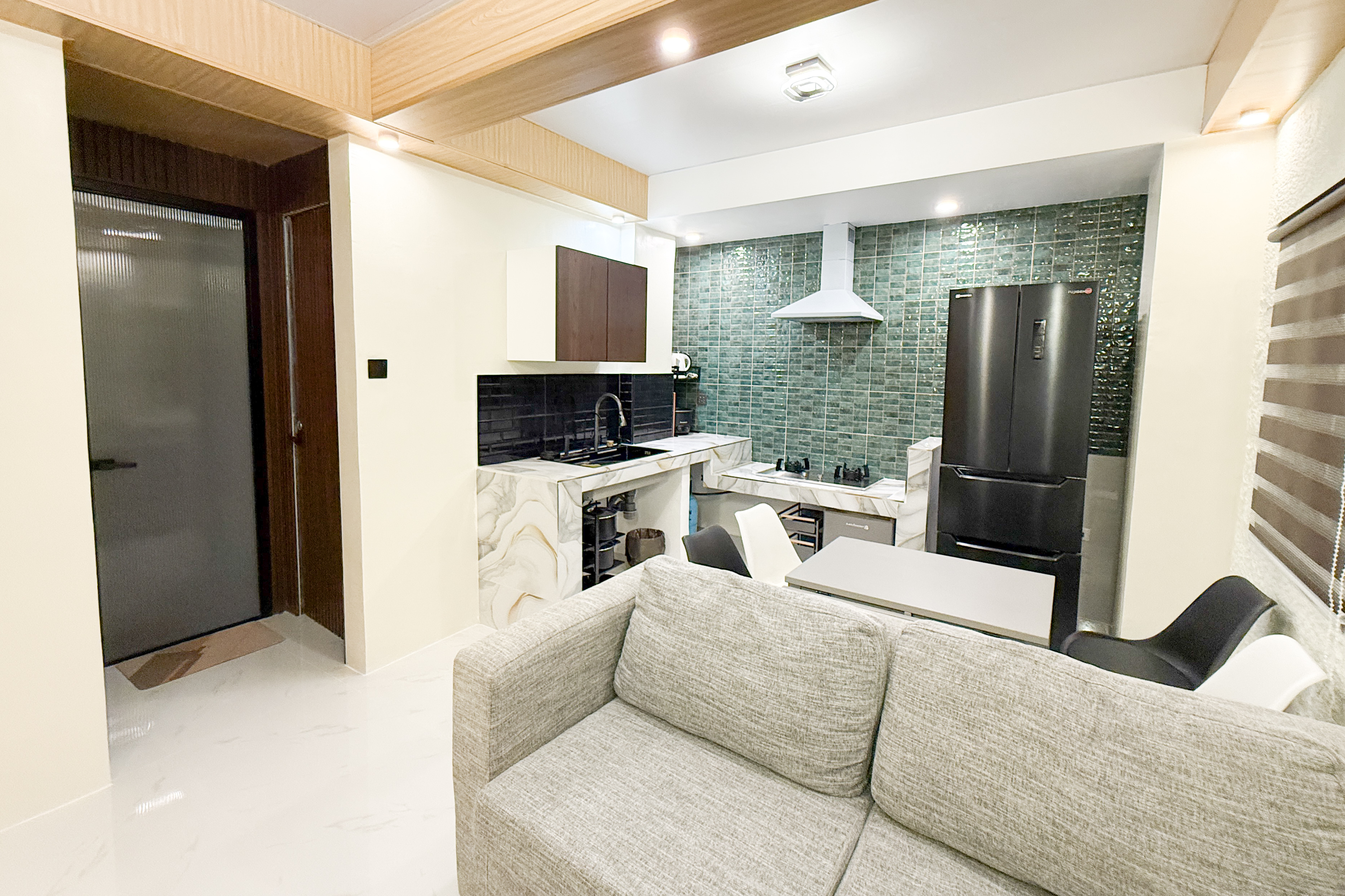Suite 2 Bedroom